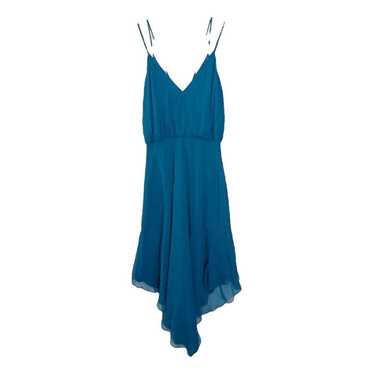 Haute Hippie Silk dress