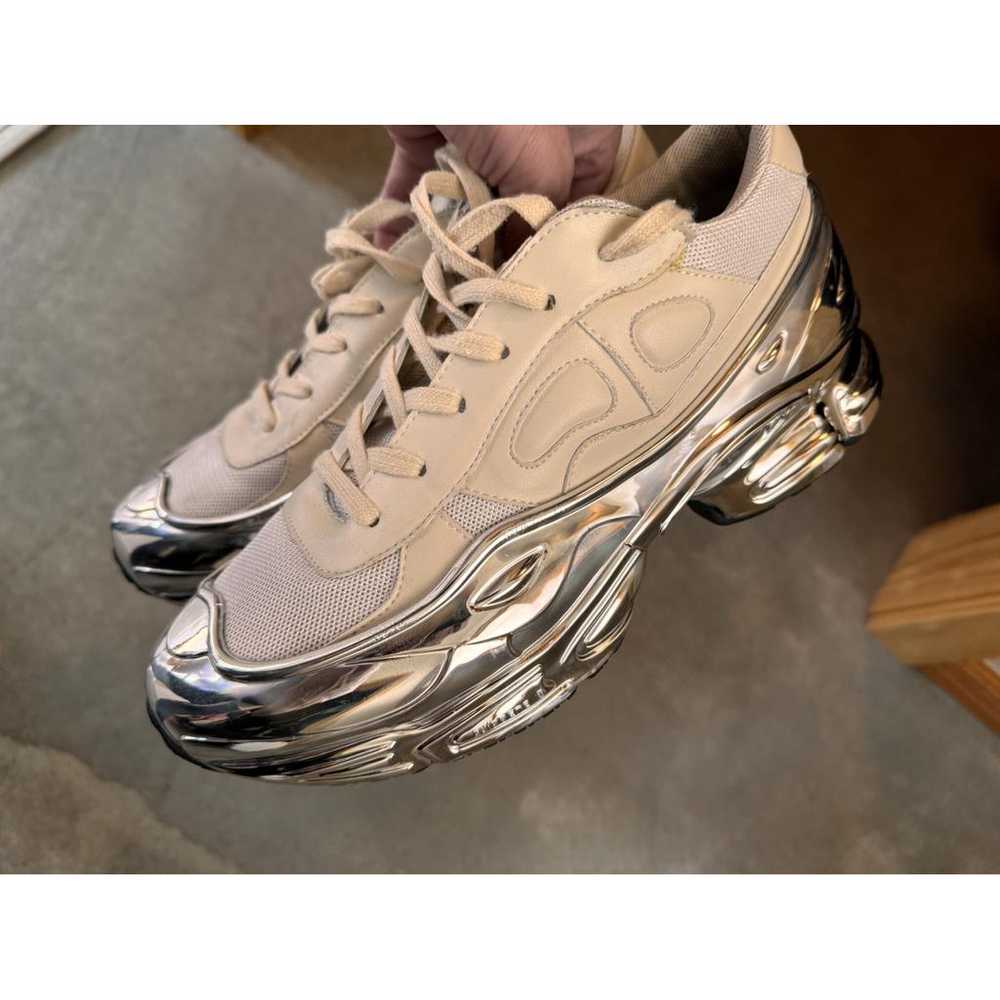 Raf Simons Leather low trainers - image 6