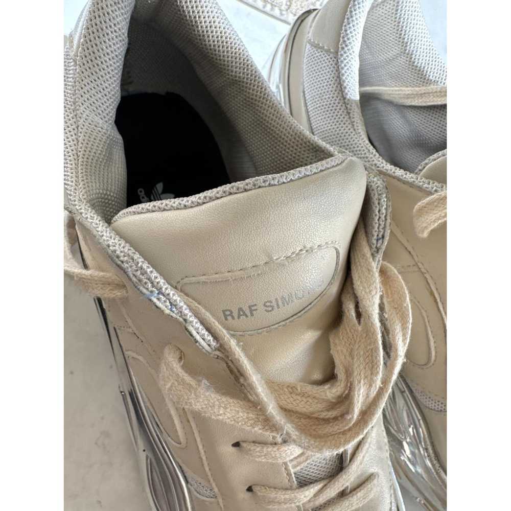 Raf Simons Leather low trainers - image 7