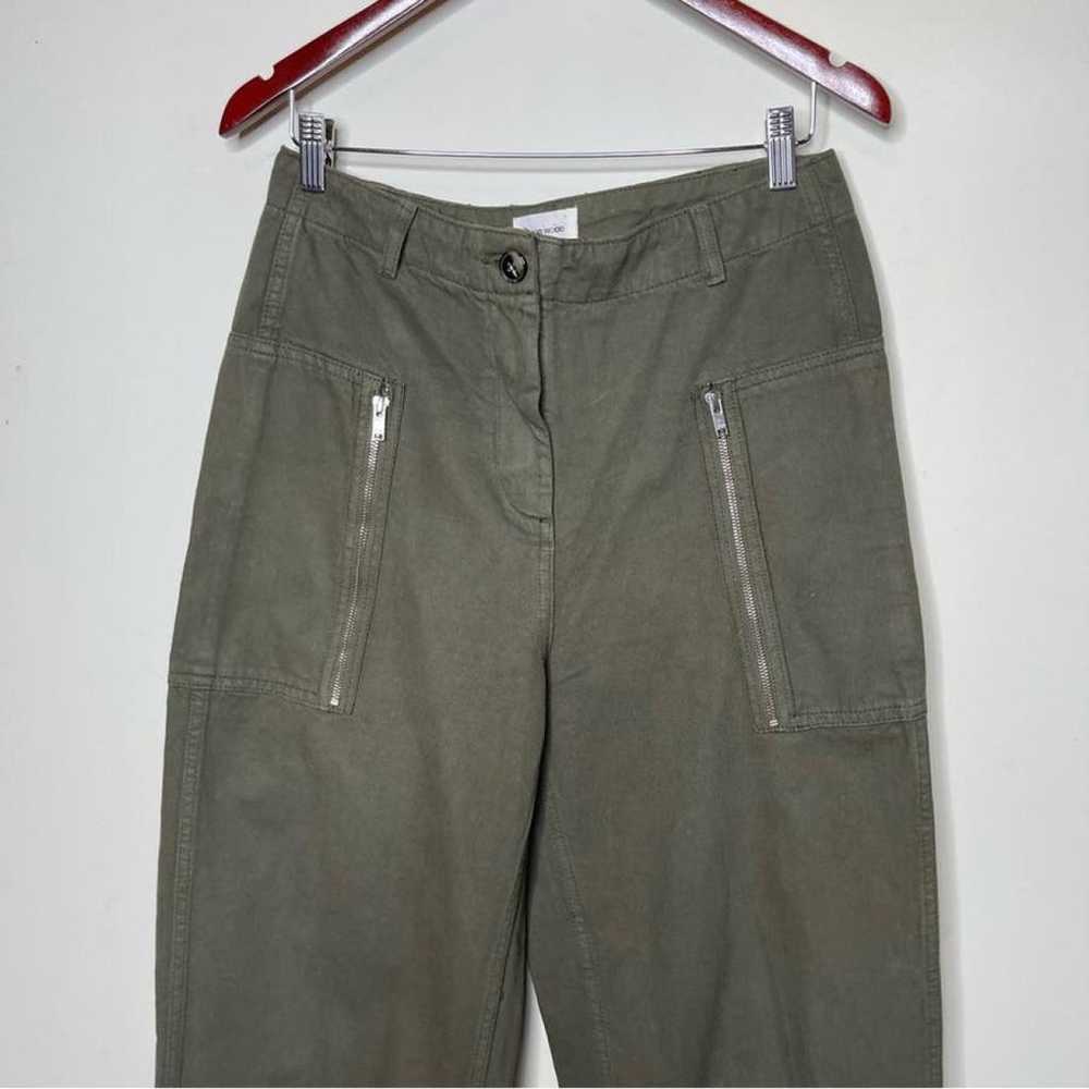 Wood Wood Straight pants - image 11