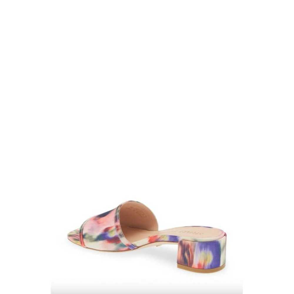 Stuart Weitzman Leather sandal - image 4