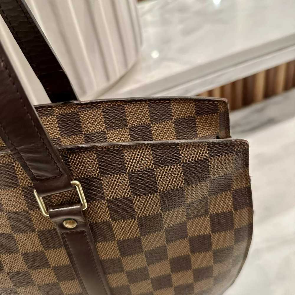 Louis Vuitton Babylone vintage leather tote - image 4