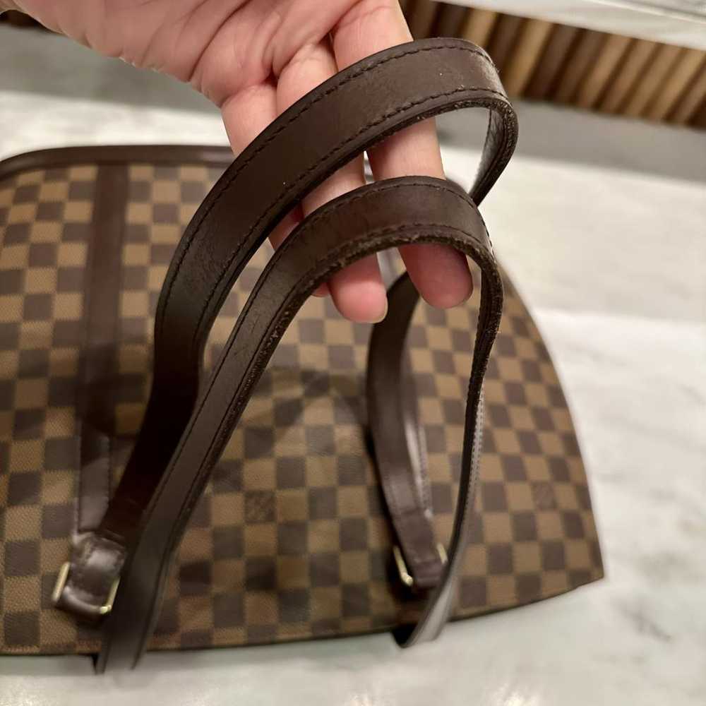 Louis Vuitton Babylone vintage leather tote - image 9