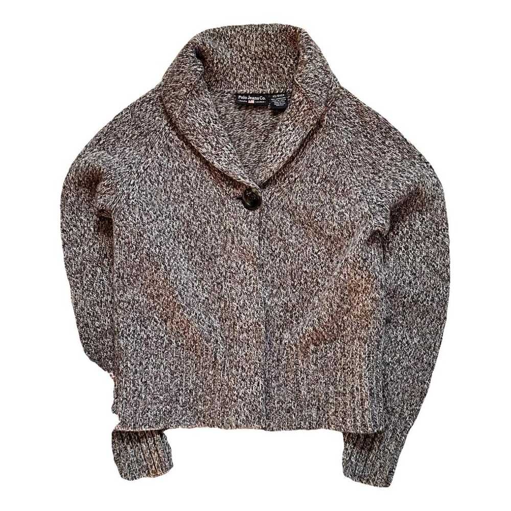 Ralph Lauren Wool cardigan - image 1