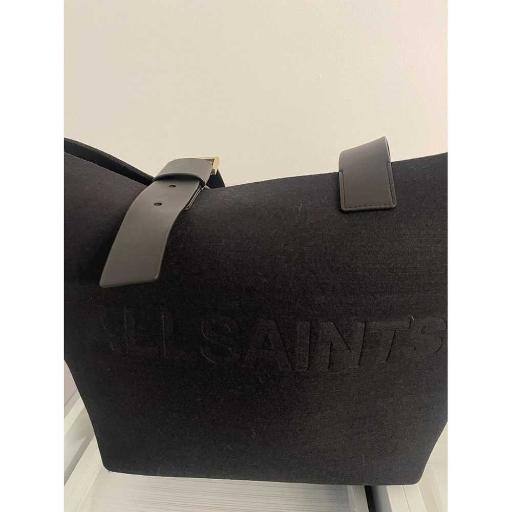 All Saints Cloth handbag - image 2