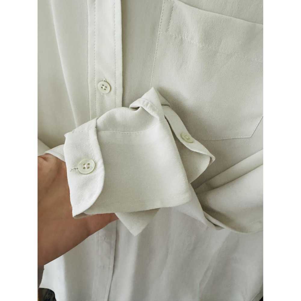 Equipment Silk blouse - image 3