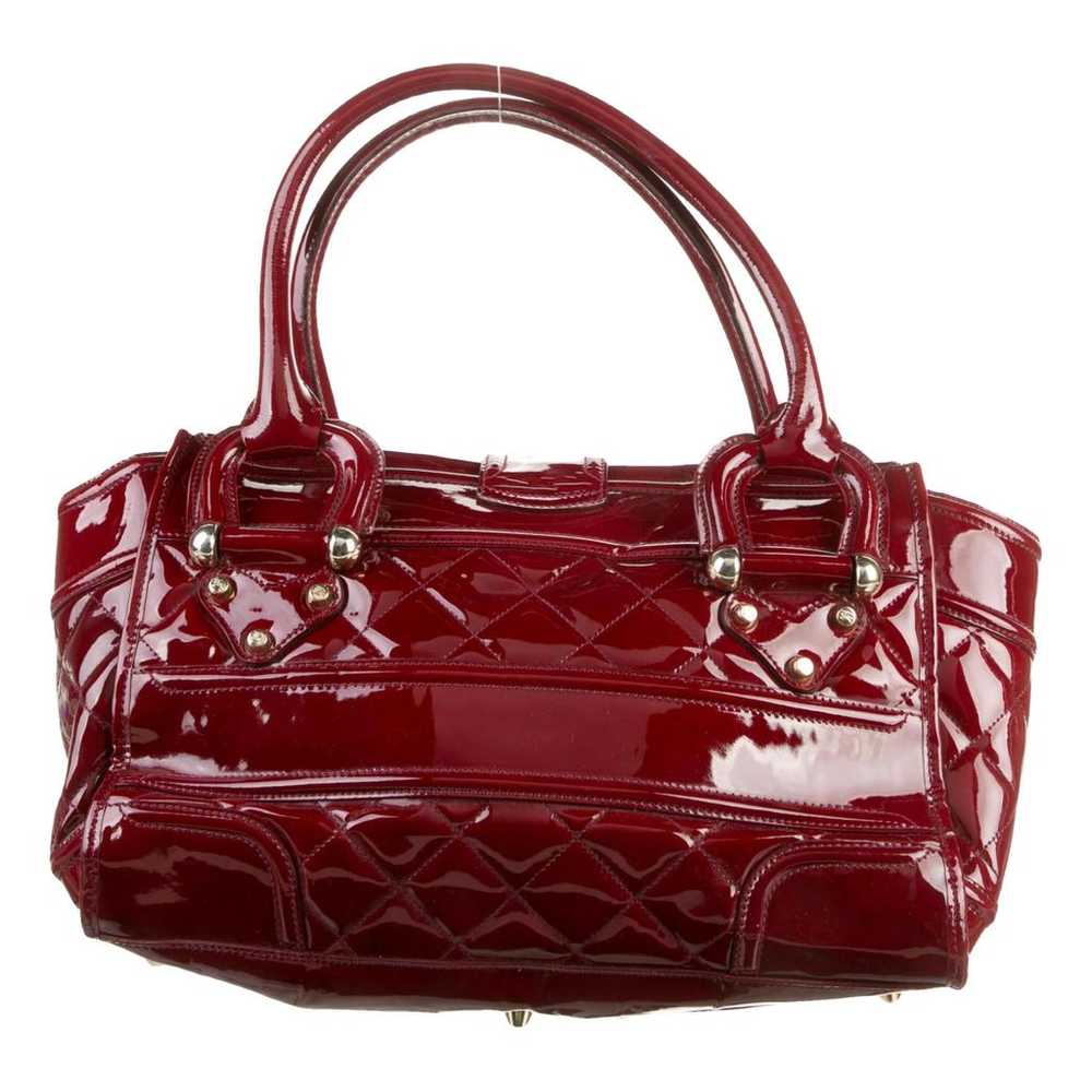 Burberry Leather handbag - image 1