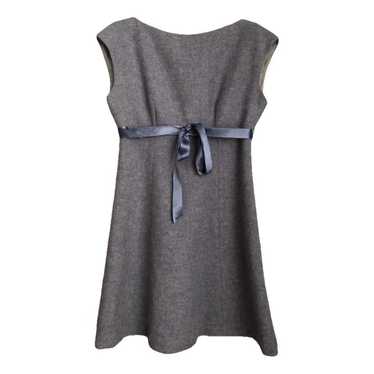 Anna Molinari Wool mid-length dress - image 1