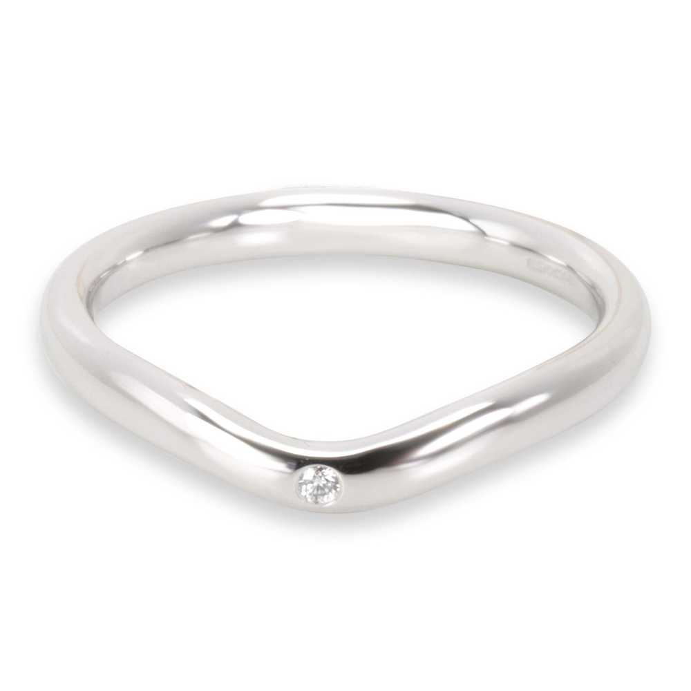 Tiffany & Co. Tiffany & Co. Elsa Peretti Curved D… - image 1