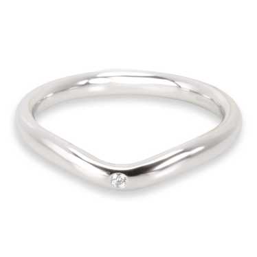 Tiffany & Co. Tiffany & Co. Elsa Peretti Curved D… - image 1