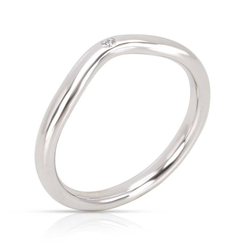 Tiffany & Co. Tiffany & Co. Elsa Peretti Curved D… - image 3