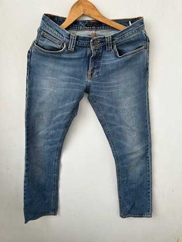 Japanese Brand × Nudie Jeans × Streetwear nudie j… - image 1