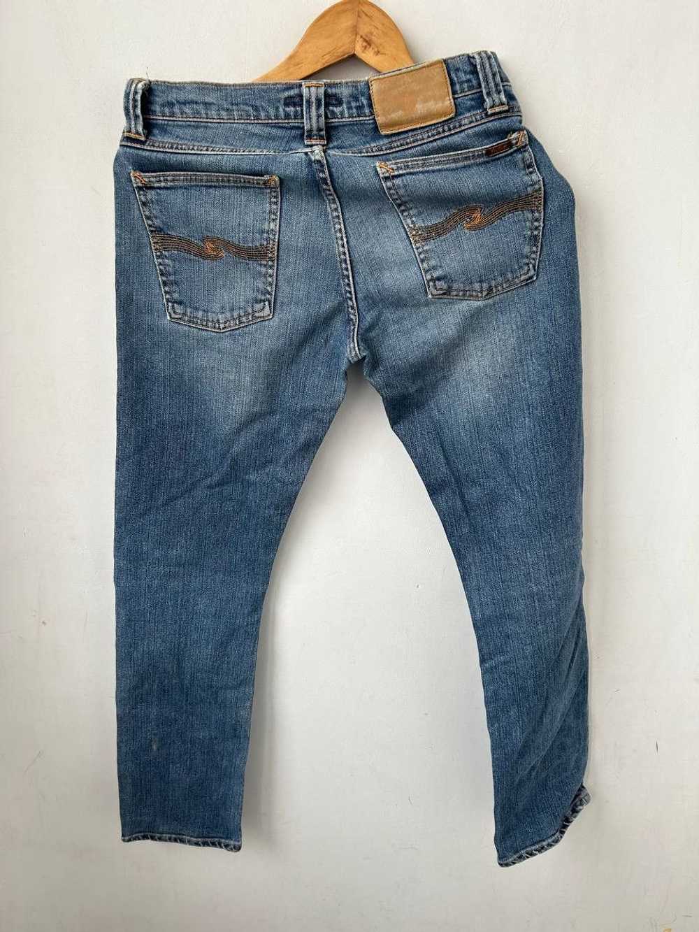 Japanese Brand × Nudie Jeans × Streetwear nudie j… - image 2