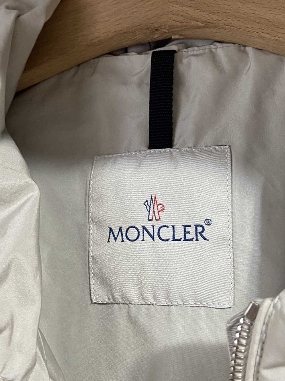 Luxury × Moncler Moncler Giubbotto Woman’s Jacket - image 12