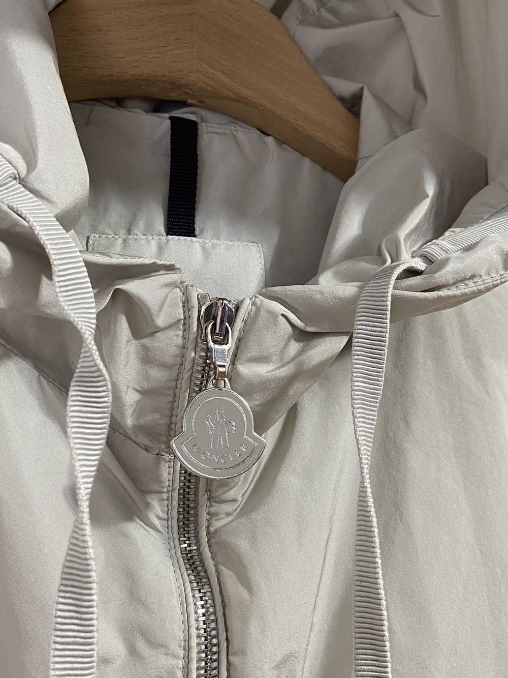 Luxury × Moncler Moncler Giubbotto Woman’s Jacket - image 4