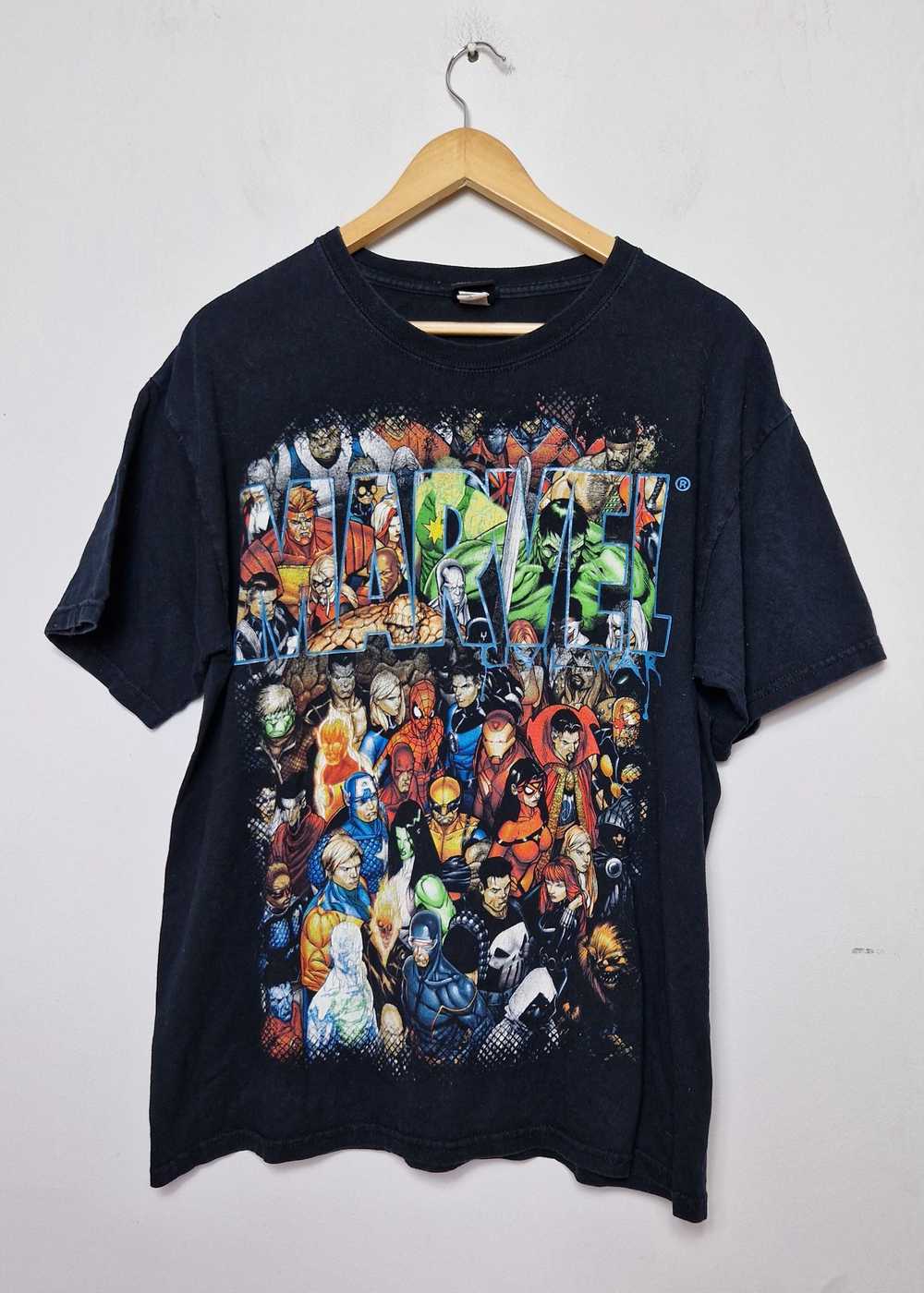 Anima × Marvel Comics × Vintage Marvel Comics vin… - image 1