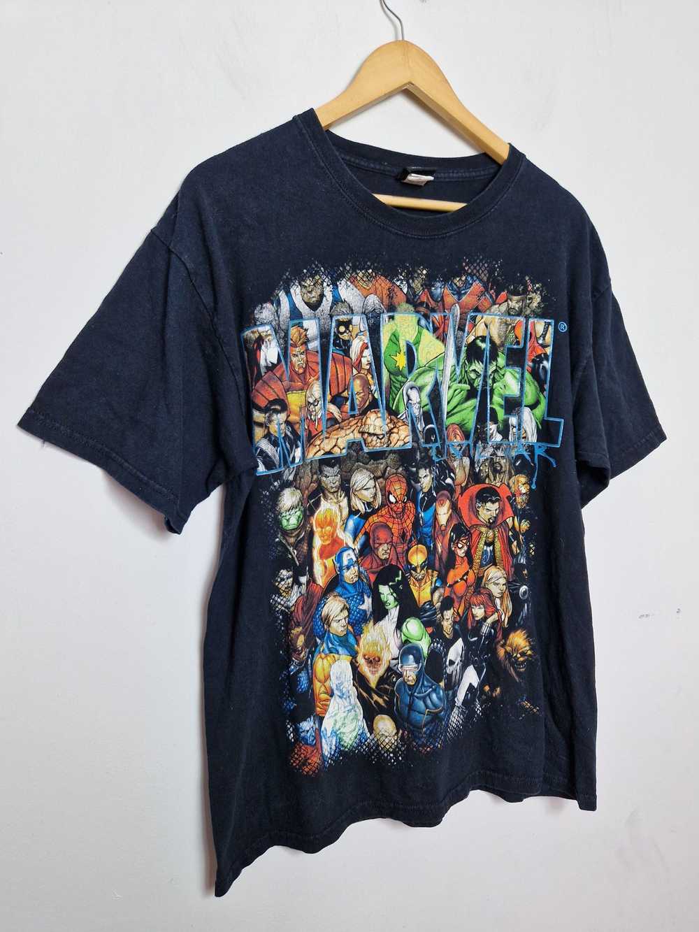 Anima × Marvel Comics × Vintage Marvel Comics vin… - image 4