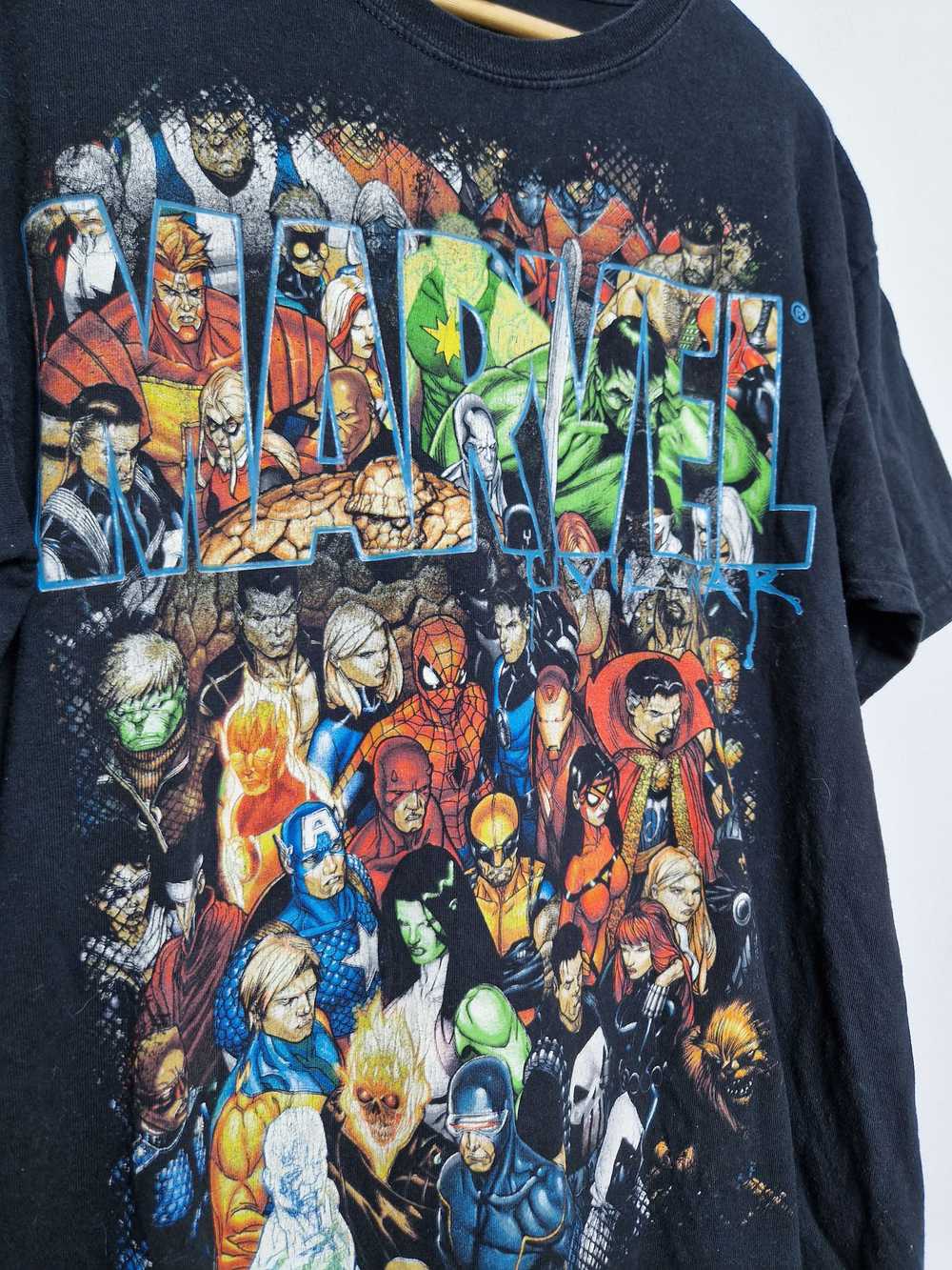 Anima × Marvel Comics × Vintage Marvel Comics vin… - image 5