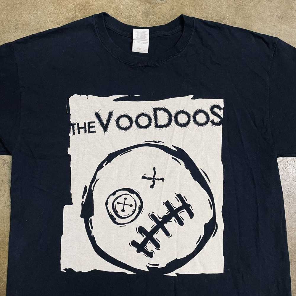 Band Tees × Tour Tee × Vintage Vintage Voodoo Dol… - image 2