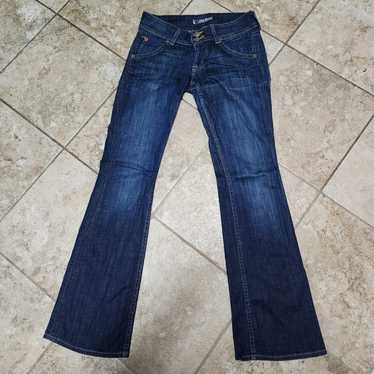 Hudson HUDSON Women Jeans STYLE # W170DHA Boot Cu… - image 1