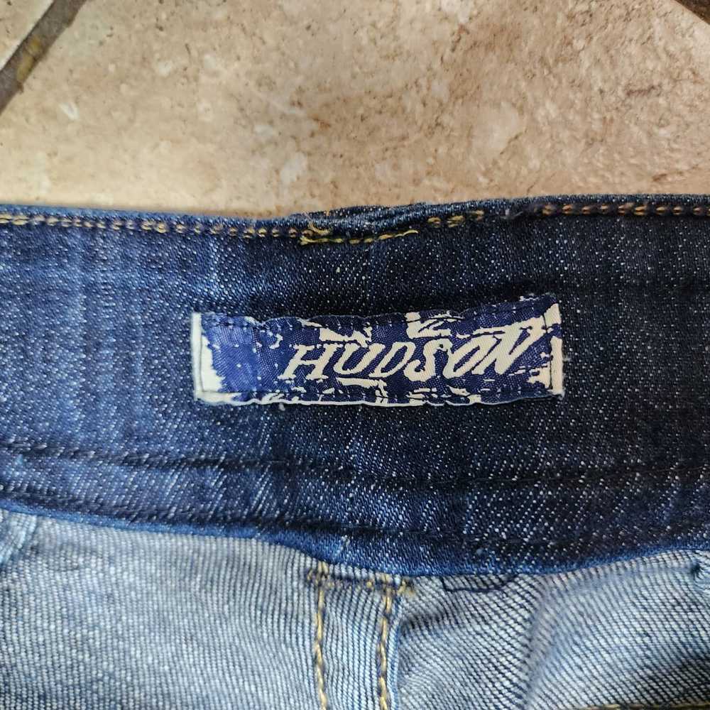 Hudson HUDSON Women Jeans STYLE # W170DHA Boot Cu… - image 4