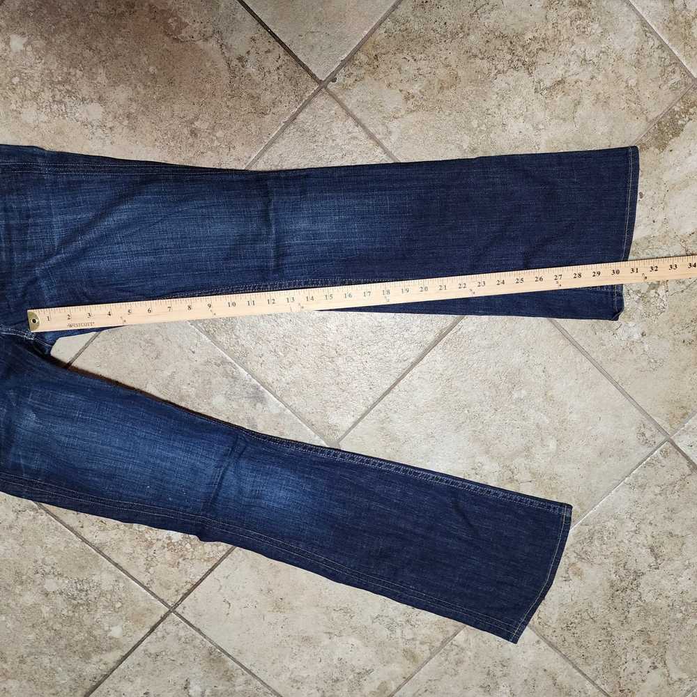 Hudson HUDSON Women Jeans STYLE # W170DHA Boot Cu… - image 9