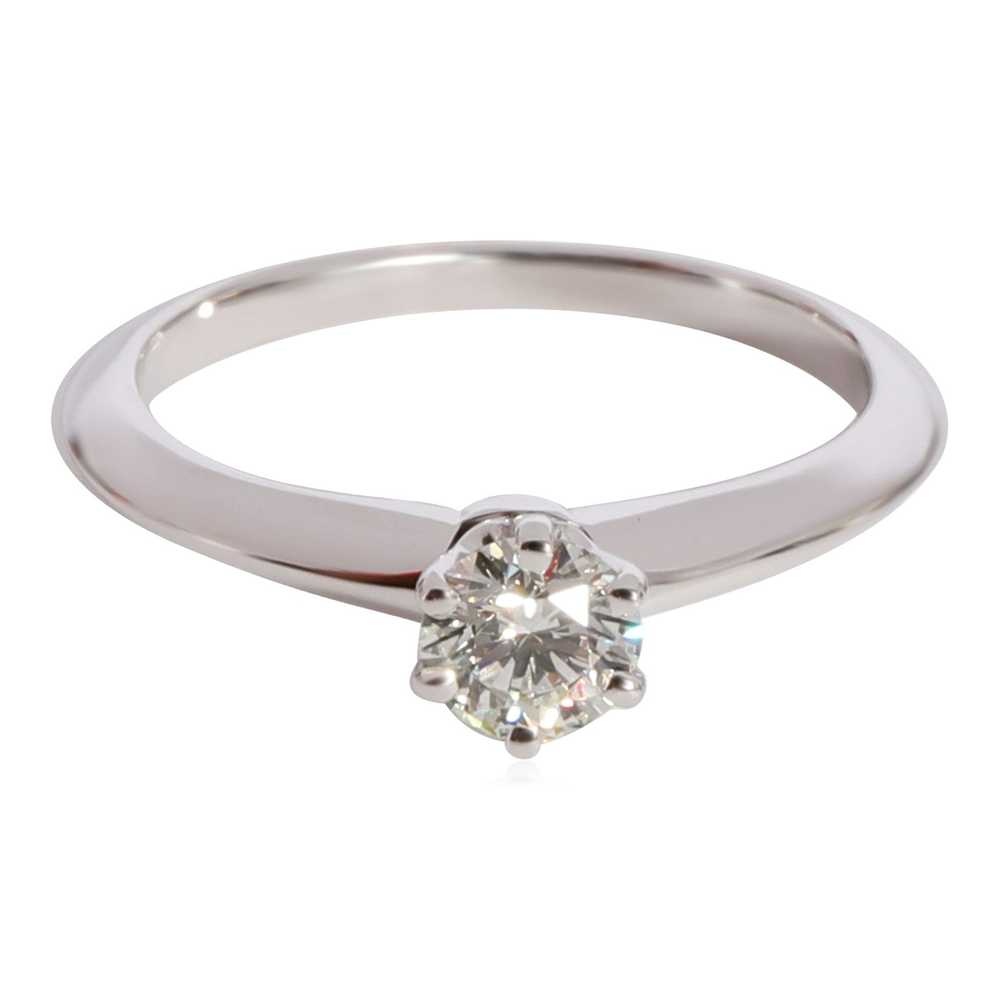 Tiffany & Co. Tiffany & Co. Diamond Solitaire Rin… - image 1