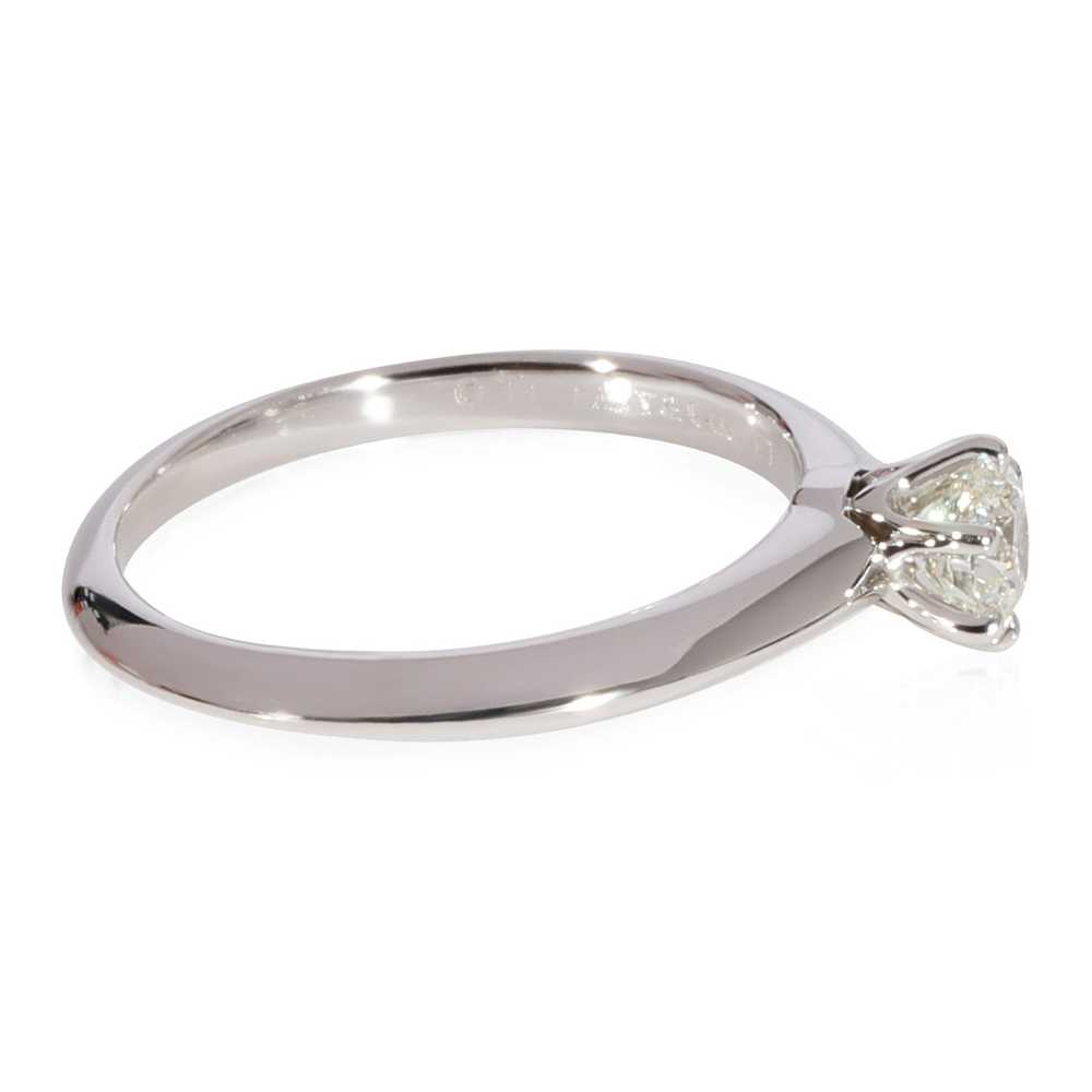 Tiffany & Co. Tiffany & Co. Diamond Solitaire Rin… - image 2