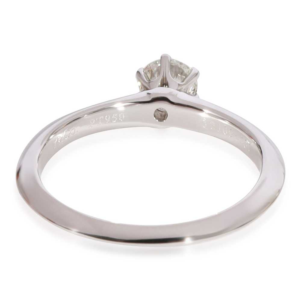 Tiffany & Co. Tiffany & Co. Diamond Solitaire Rin… - image 3