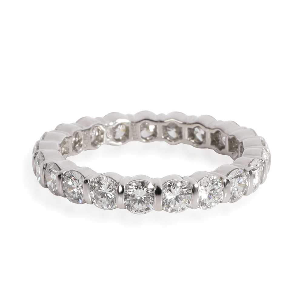 Tiffany & Co. Tiffany & Co. Diamond Eternity Band… - image 1