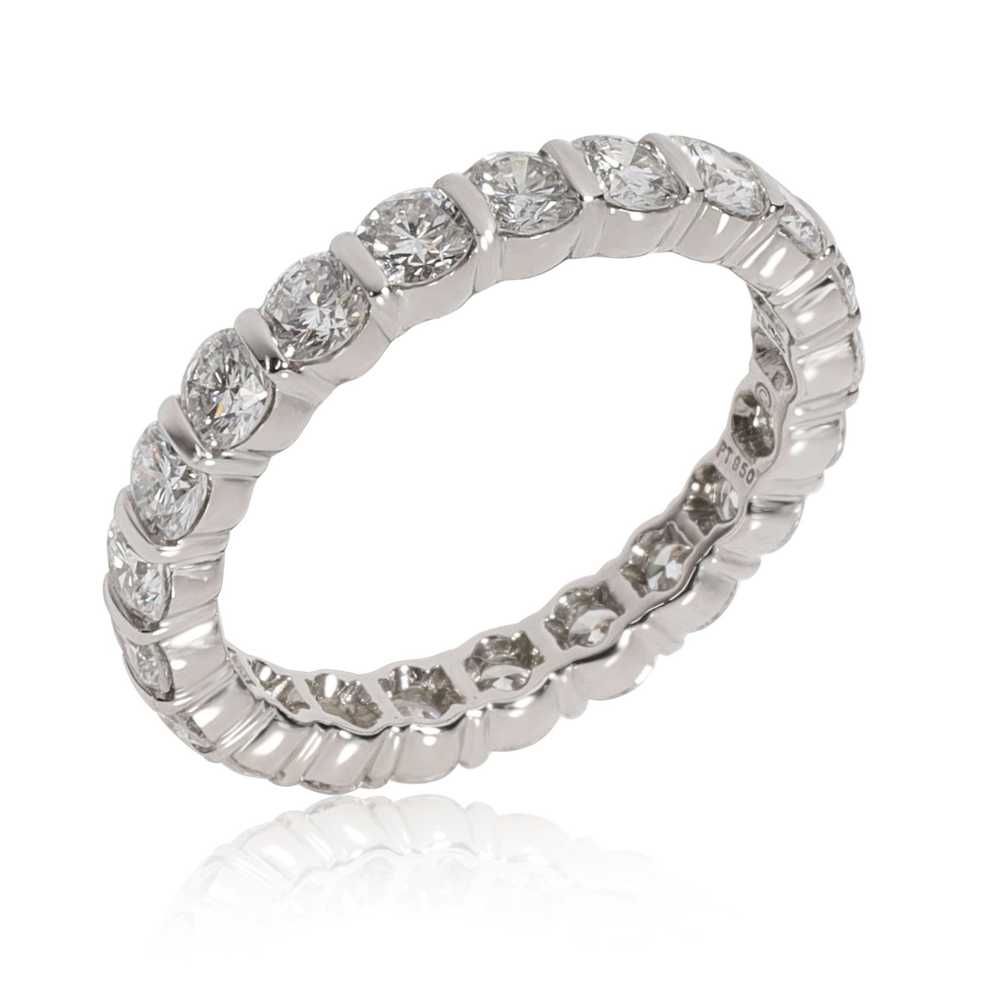 Tiffany & Co. Tiffany & Co. Diamond Eternity Band… - image 2