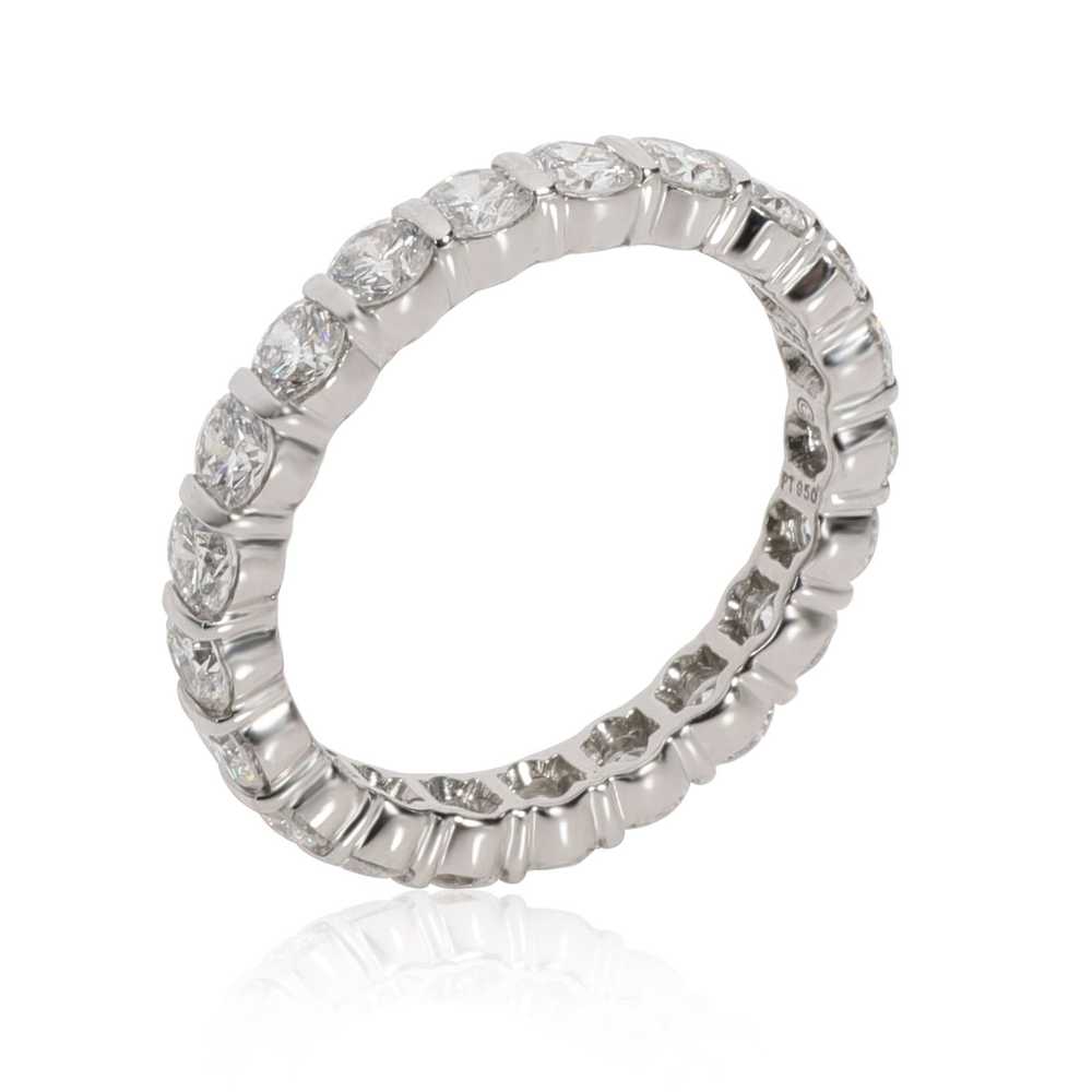 Tiffany & Co. Tiffany & Co. Diamond Eternity Band… - image 4