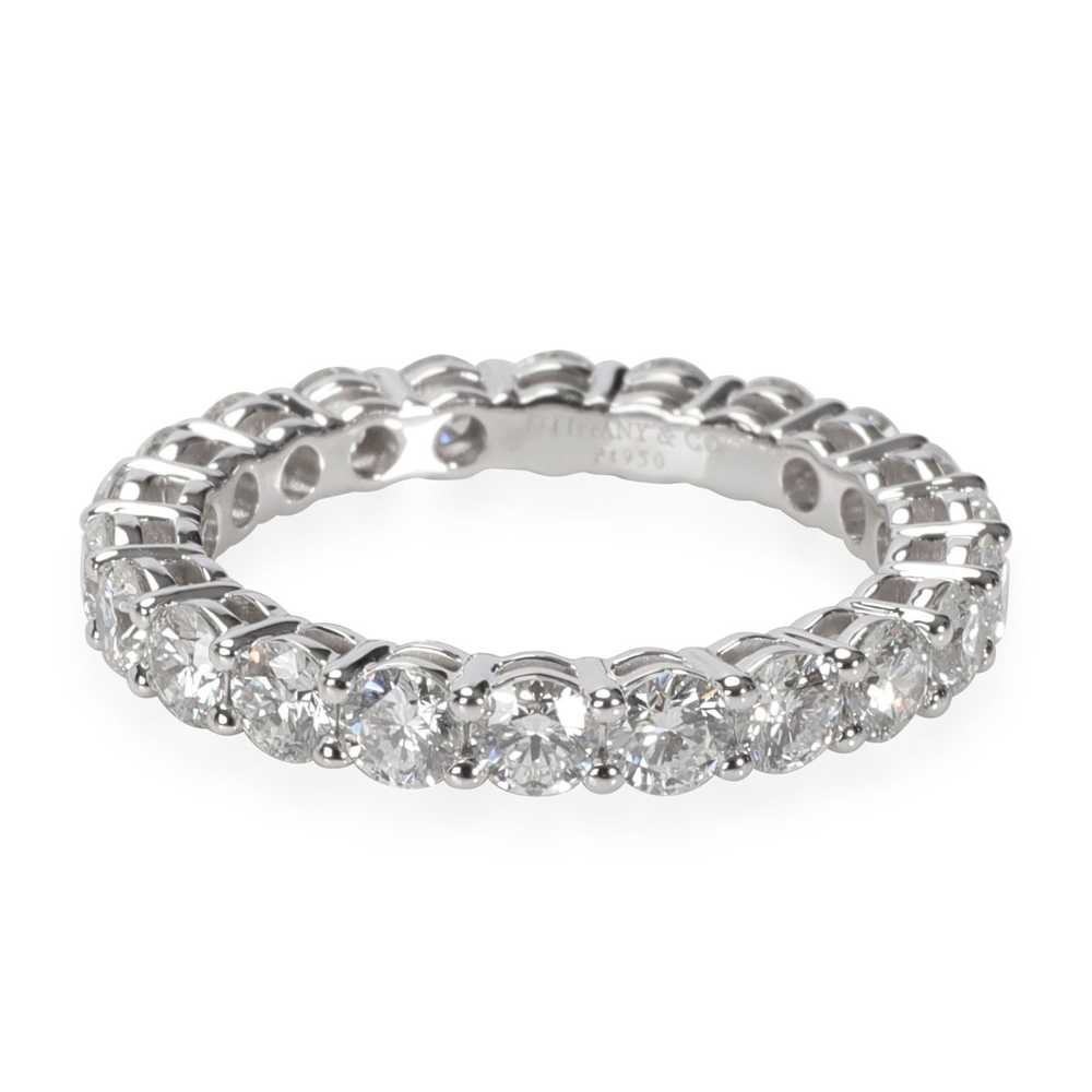 Tiffany & Co. Tiffany & Co. Diamond Eternity Band… - image 1