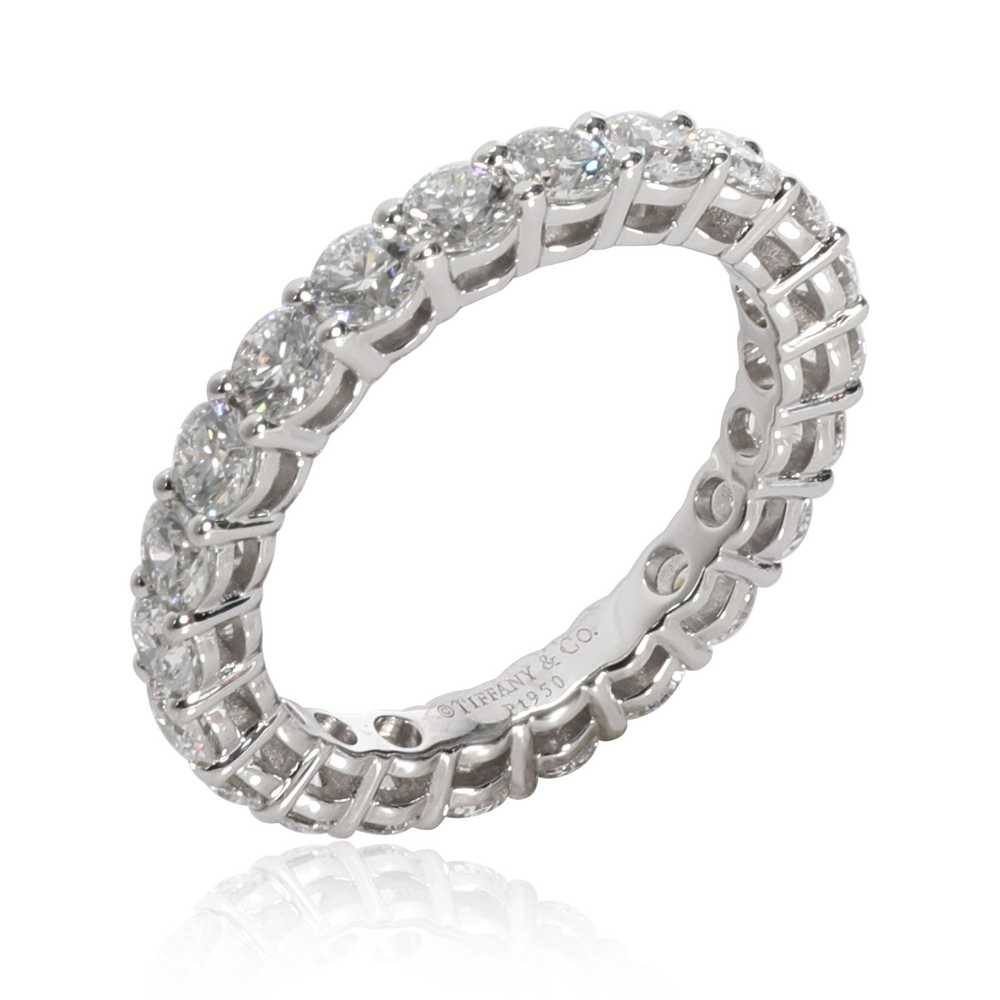 Tiffany & Co. Tiffany & Co. Diamond Eternity Band… - image 2