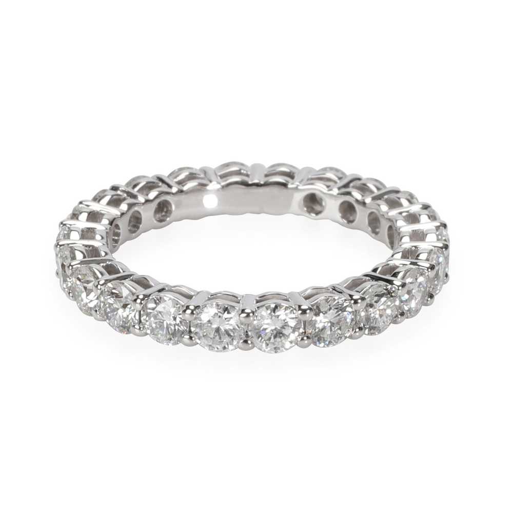 Tiffany & Co. Tiffany & Co. Diamond Eternity Band… - image 3