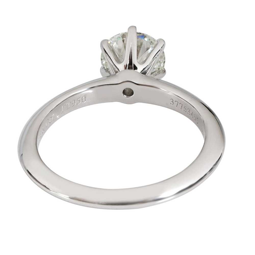 Tiffany & Co. Tiffany & Co. Diamond Engagement Ri… - image 6