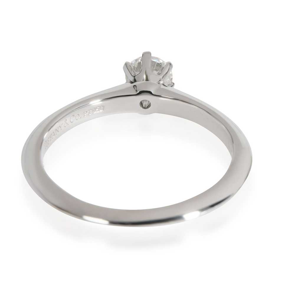 Tiffany & Co. Tiffany & Co. Diamond Engagement Ri… - image 3