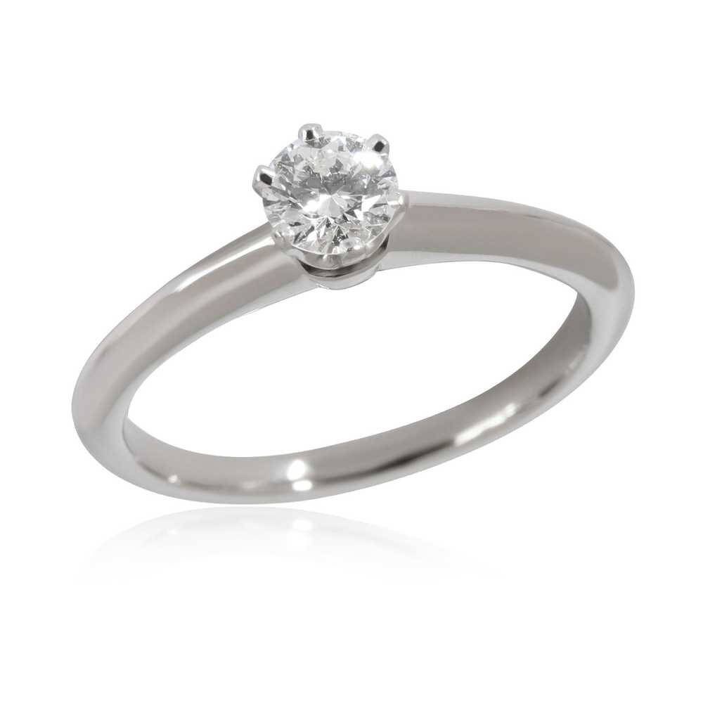 Tiffany & Co. Tiffany & Co. Diamond Engagement Ri… - image 4