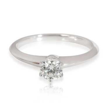 Tiffany & Co. Tiffany & Co. Diamond Engagement Ri… - image 1