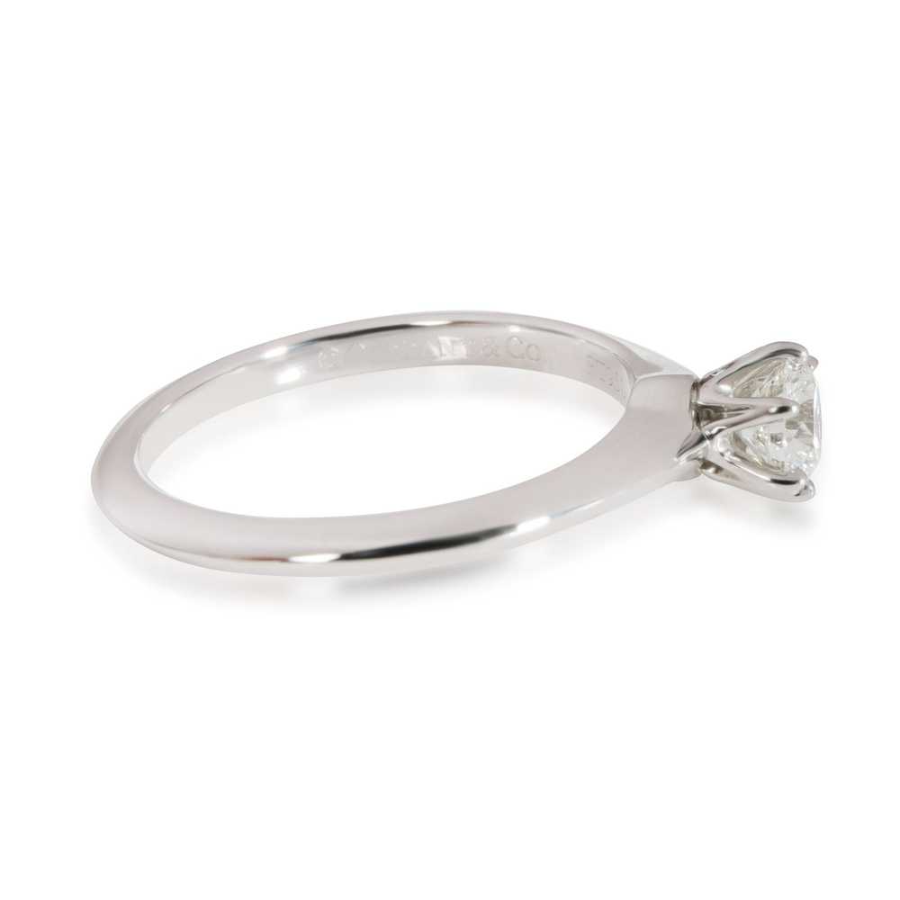 Tiffany & Co. Tiffany & Co. Diamond Engagement Ri… - image 2