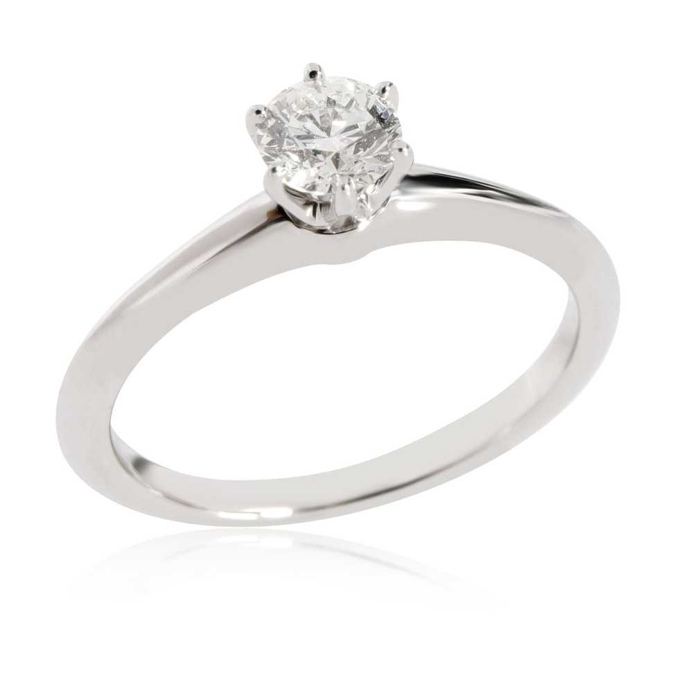 Tiffany & Co. Tiffany & Co. Diamond Engagement Ri… - image 3