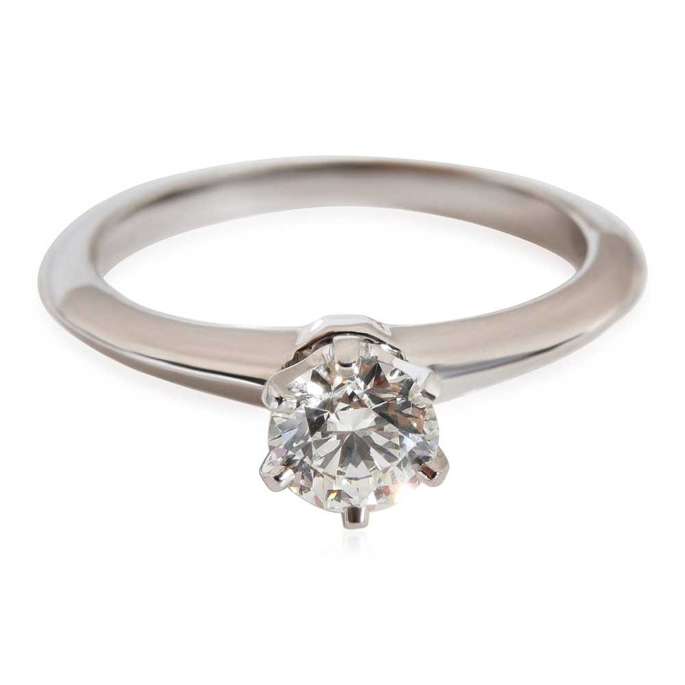 Tiffany & Co. Tiffany & Co. Diamond Engagement Ri… - image 1
