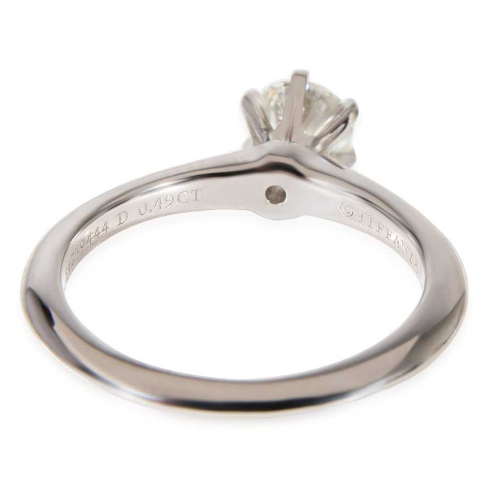 Tiffany & Co. Tiffany & Co. Diamond Engagement Ri… - image 3