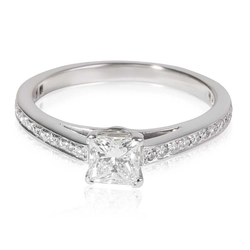 Tiffany & Co. Tiffany & Co. Diamond Engagement Ri… - image 1