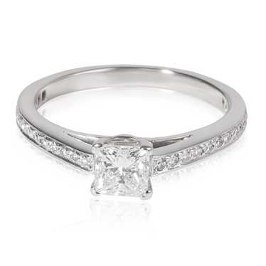 Tiffany & Co. Tiffany & Co. Diamond Engagement Ri… - image 1