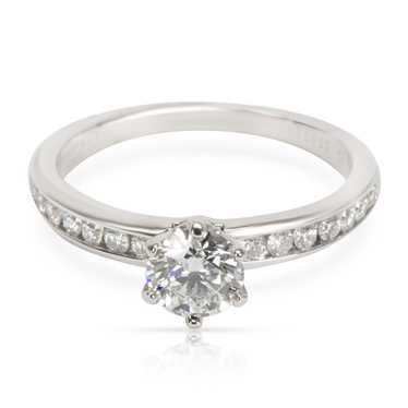 Tiffany & Co. Tiffany & Co. Diamond Engagement Ri… - image 1