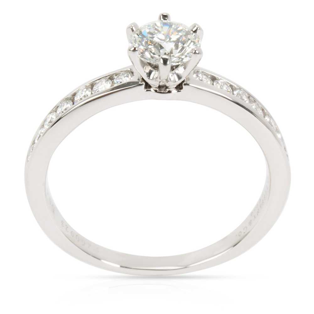 Tiffany & Co. Tiffany & Co. Diamond Engagement Ri… - image 3