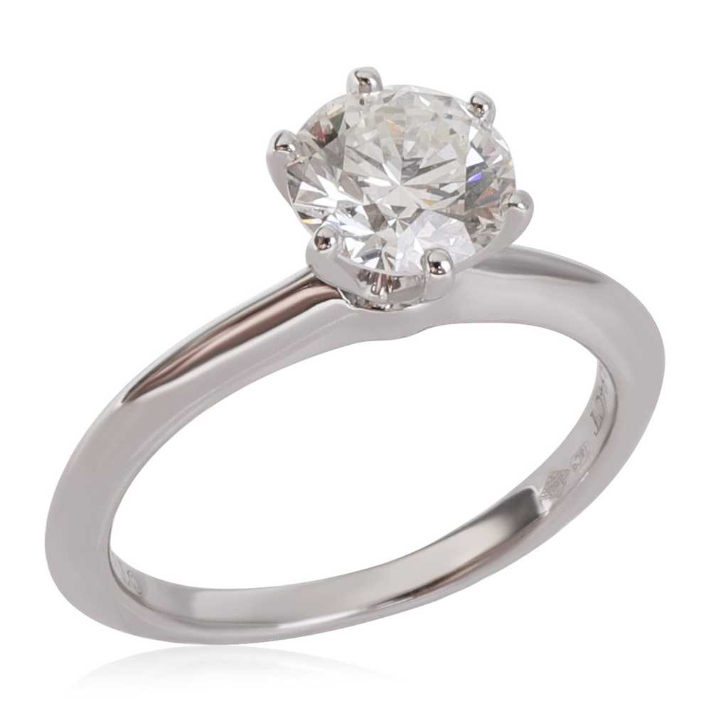 Tiffany & Co. Tiffany & Co. Diamond Engagement Ri… - image 5