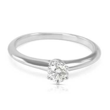 Tiffany & Co. Tiffany & Co. Diamond Engagement Ri… - image 1