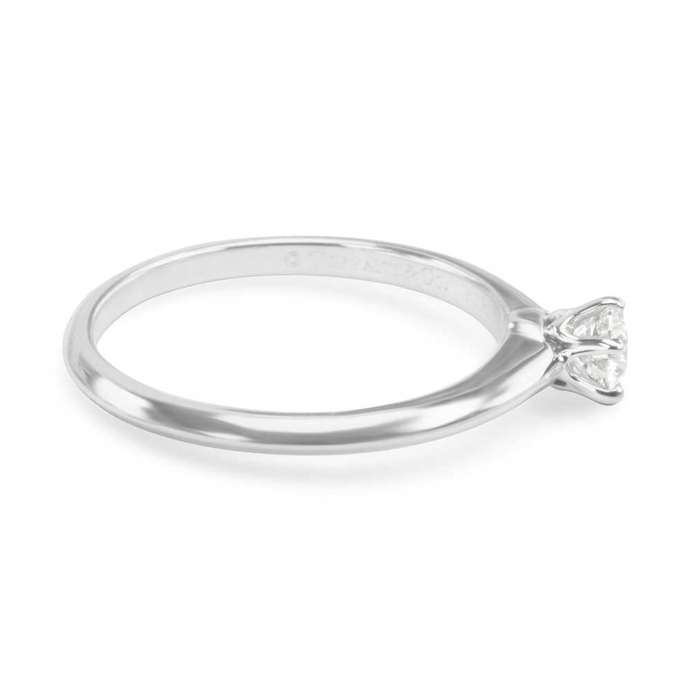 Tiffany & Co. Tiffany & Co. Diamond Engagement Ri… - image 2